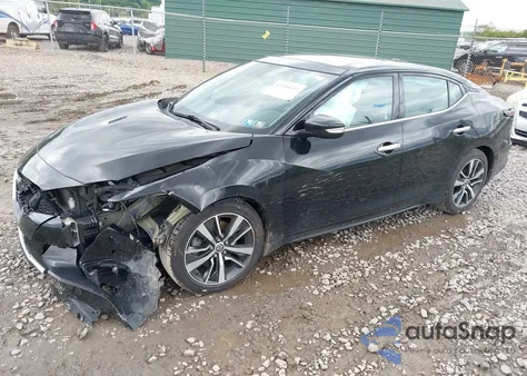 2019 Nissan Maxima 3.5 Sl from USA, damaged, VIN 1N4AA6AV9KC378078